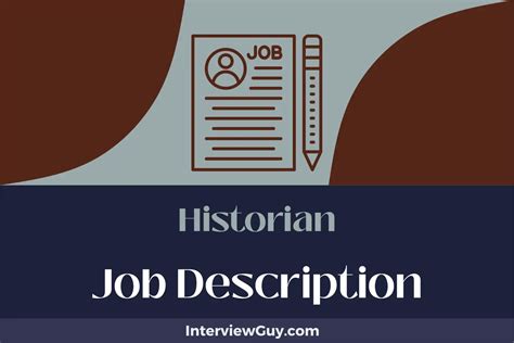 how much does a historian earn|historian job description and duties.